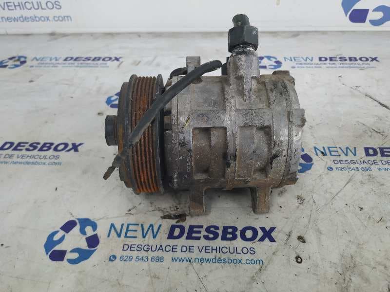 Recambio de COMPRESOR AIRE ACONDICIONADO para SUZUKI VITARA SE/SV (ET) 1.9 Turbodiesel XUD9SD referencia OEM IAM 06302702   - BLANCO