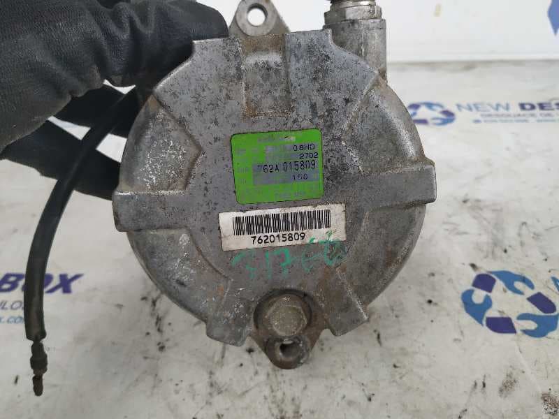 Recambio de COMPRESOR AIRE ACONDICIONADO para SUZUKI VITARA SE/SV (ET) 1.9 Turbodiesel XUD9SD referencia OEM IAM 06302702   - BLANCO 2