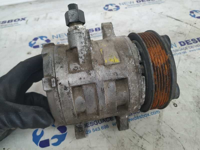 Recambio de COMPRESOR AIRE ACONDICIONADO para SUZUKI VITARA SE/SV (ET) 1.9 Turbodiesel XUD9SD referencia OEM IAM 06302702   - BLANCO 5