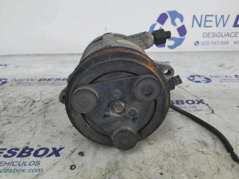 Recambio de COMPRESOR AIRE ACONDICIONADO para SUZUKI VITARA SE/SV (ET) 1.9 Turbodiesel XUD9SD referencia OEM IAM 06302702   - BLANCO 3