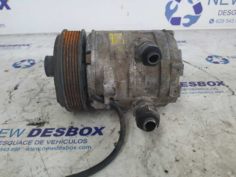 Recambio de COMPRESOR AIRE ACONDICIONADO para SUZUKI VITARA SE/SV (ET) 1.9 Turbodiesel XUD9SD referencia OEM IAM 06302702   - BLANCO 4