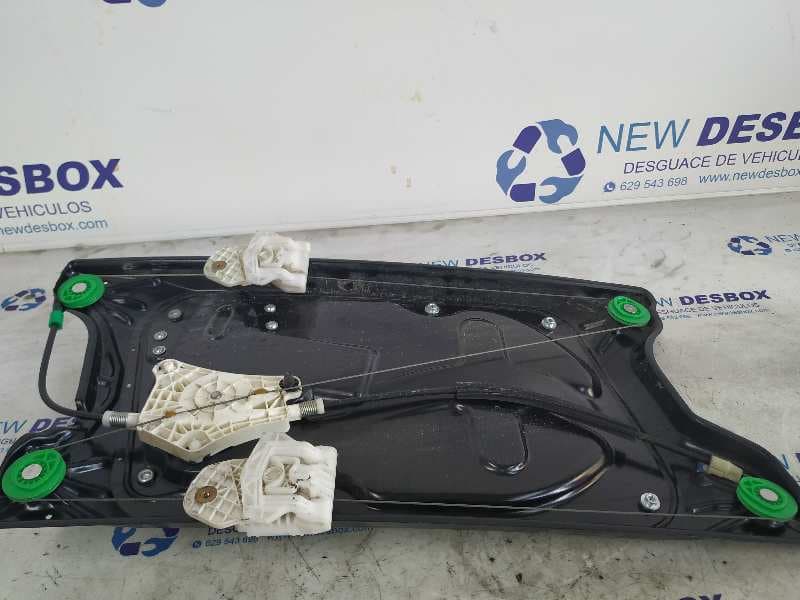 Recambio de ELEVALUNAS DELANTERO IZQUIERDO para LAND ROVER RANGE ROVER SPORT 276DT referencia OEM IAM CUR000151   - NEGRO 5