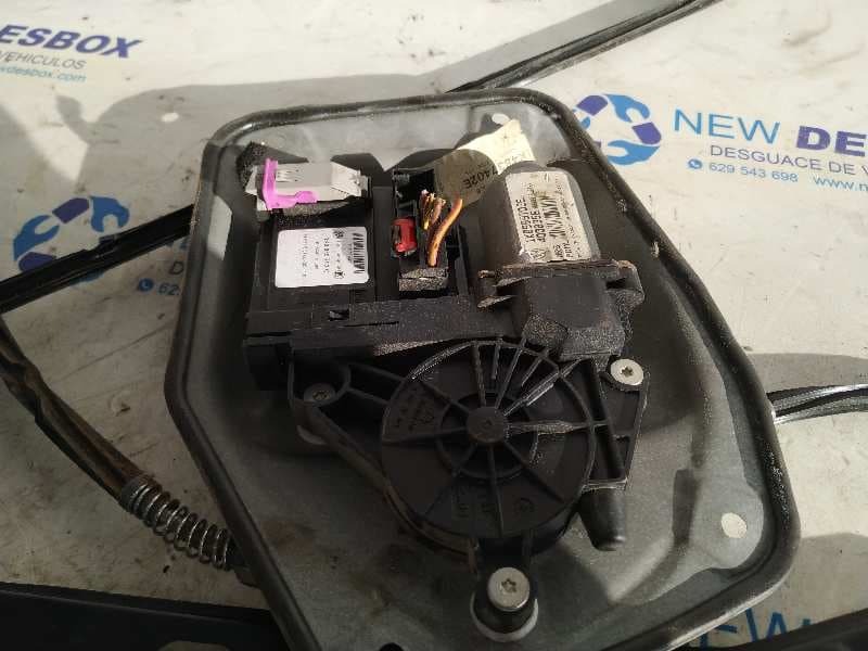 Recambio de ELEVALUNAS DELANTERO DERECHO para VOLKSWAGEN GOLF V BERLINA (1K1) BXE referencia OEM IAM 994844106   - AZUL 2