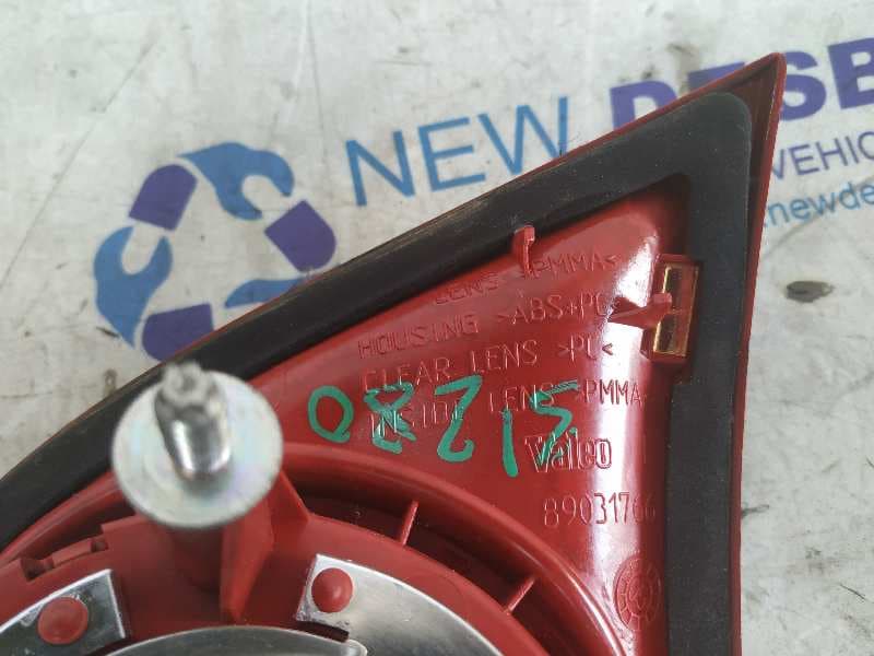 Recambio de PILOTO PORTON IZQUIERDO para VOLKSWAGEN GOLF V BERLINA (1K1) Conceptline (E) BXE referencia OEM IAM 1K6945093G - AZUL 4