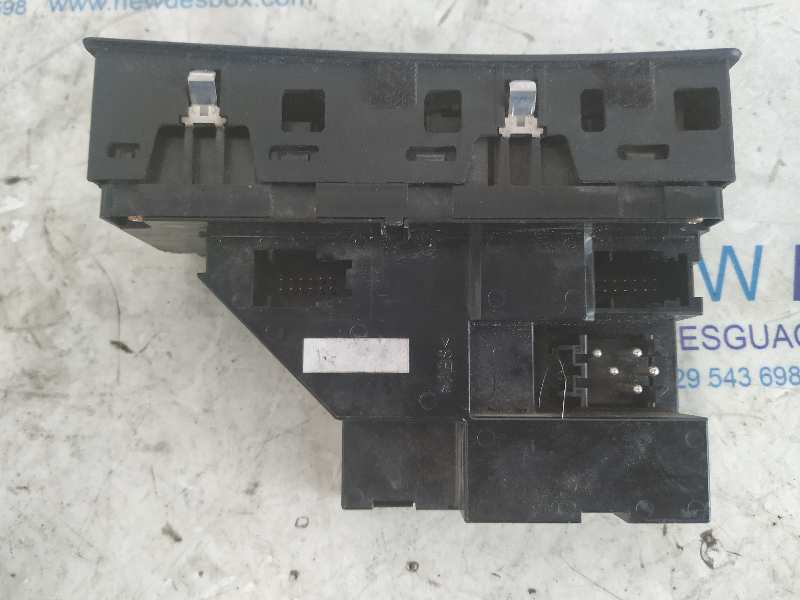 Recambio de MANDO ELEVALUNAS DELANTERO IZQUIERDO para BMW X5 (E53) M54 referencia OEM IAM 61316925695   - NEGRO 4