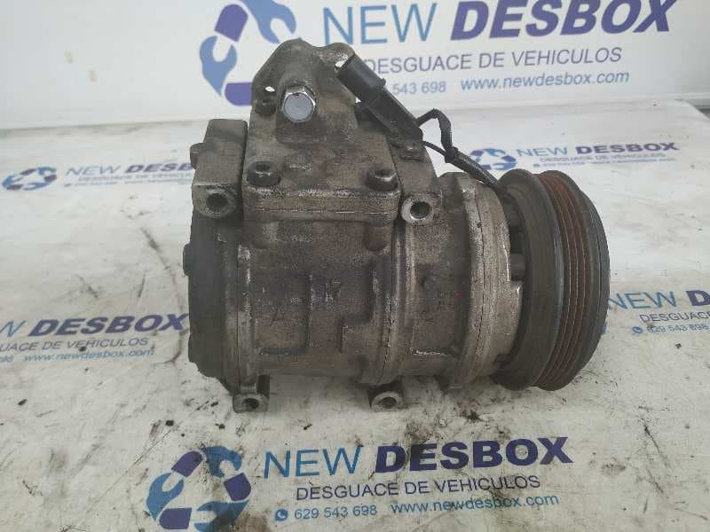 Recambio de COMPRESOR AIRE ACONDICIONADO para KIA CARNIVAL II 2.9 CRDi LX J3 referencia OEM IAM 373004X003   - PLATA
