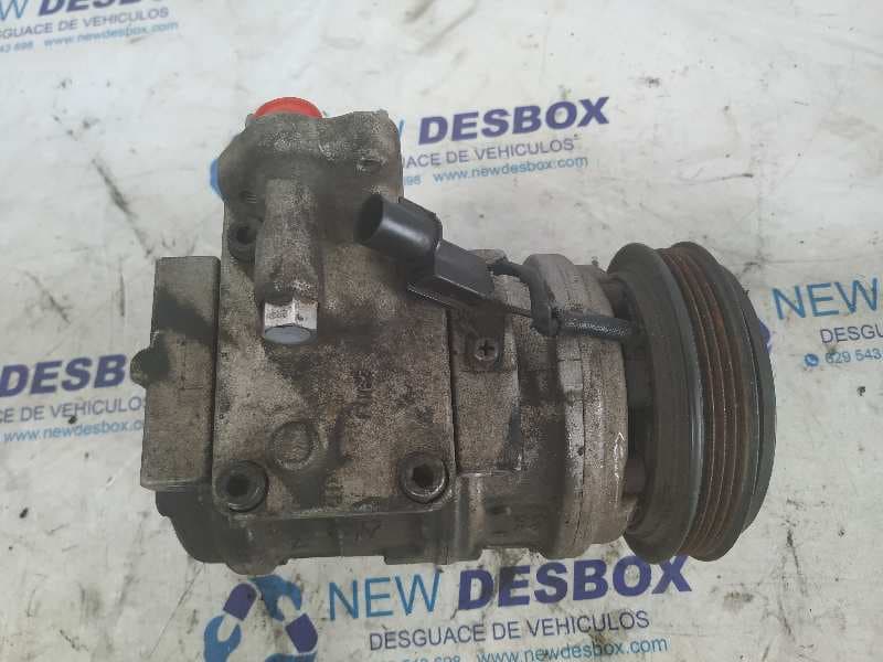 Recambio de COMPRESOR AIRE ACONDICIONADO para KIA CARNIVAL II 2.9 CRDi LX J3 referencia OEM IAM 373004X003   - PLATA 5