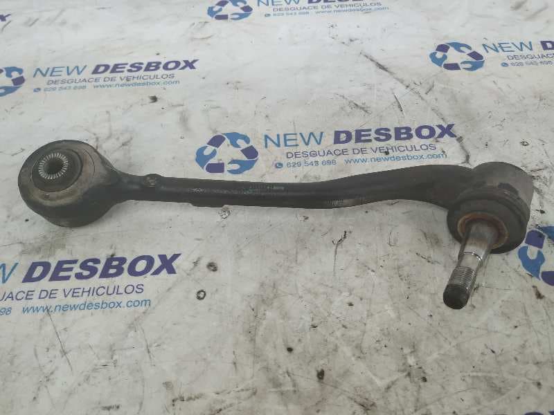 Recambio de BRAZO IZQUIERDO INFERIOR DELANTERO para BMW X5 (E53) 3.0i M54 referencia OEM IAM 31126760275   - NEGRO