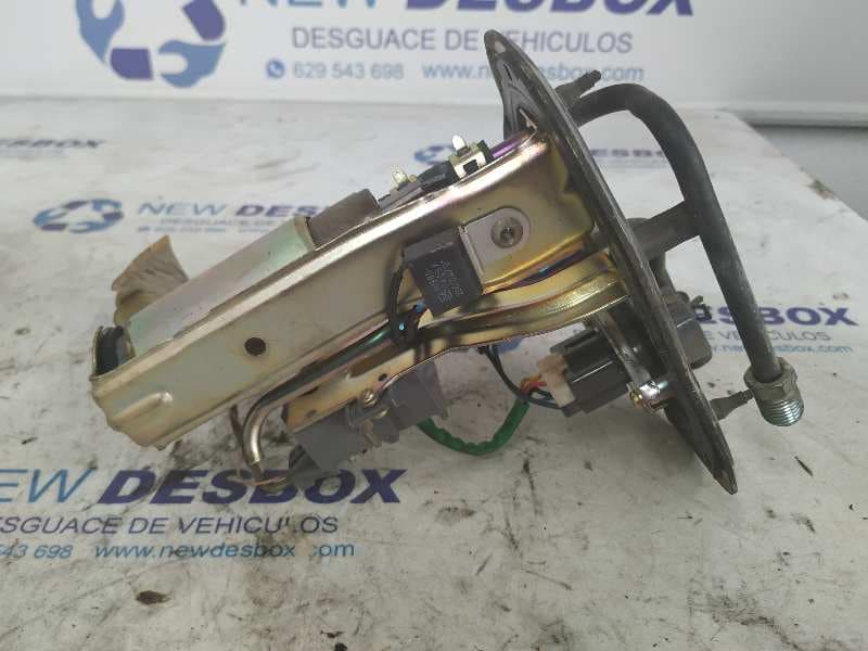 Recambio de AFORADOR para TOYOTA CARINA (T19) 2.0 Berlina 3SFE referencia OEM IAM    - AZUL 6