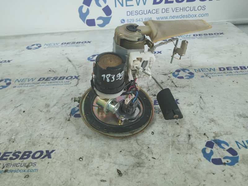 Recambio de AFORADOR para TOYOTA COROLLA (E11) 1.4 Linea Terra (3-ptas.) 4ZZFE referencia OEM IAM    - VERDE