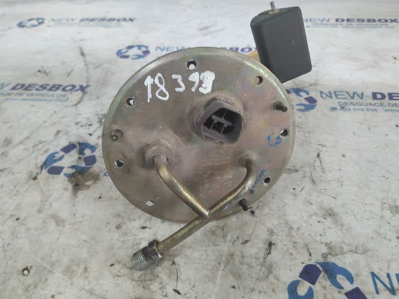 Recambio de AFORADOR para TOYOTA COROLLA (E11) 1.4 Linea Terra (3-ptas.) 4ZZFE referencia OEM IAM    - VERDE 2