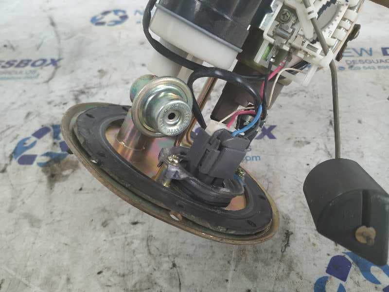Recambio de AFORADOR para TOYOTA COROLLA (E11) 1.4 Linea Terra (3-ptas.) 4ZZFE referencia OEM IAM    - VERDE 4
