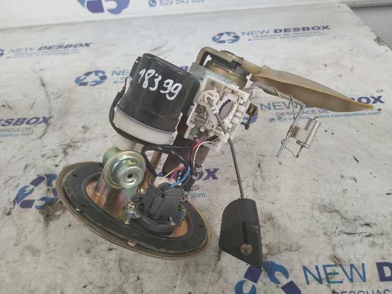 Recambio de AFORADOR para TOYOTA COROLLA (E11) 1.4 Linea Terra (3-ptas.) 4ZZFE referencia OEM IAM    - VERDE 3