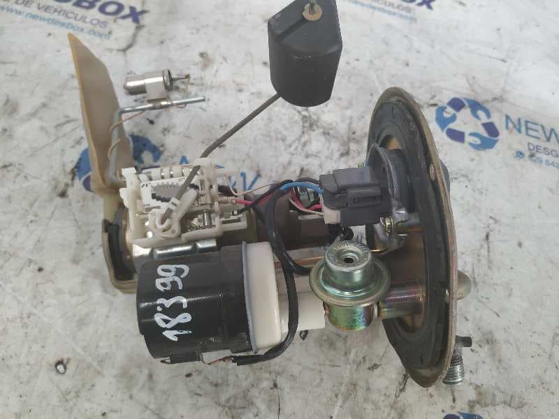 Recambio de AFORADOR para TOYOTA COROLLA (E11) 1.4 Linea Terra (3-ptas.) 4ZZFE referencia OEM IAM    - VERDE 5