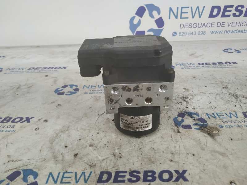 Recambio de ABS para KIA CARENS 2.0 CRDi D4EA       referencia OEM IAM 362AAC1E10-4 - AZUL
