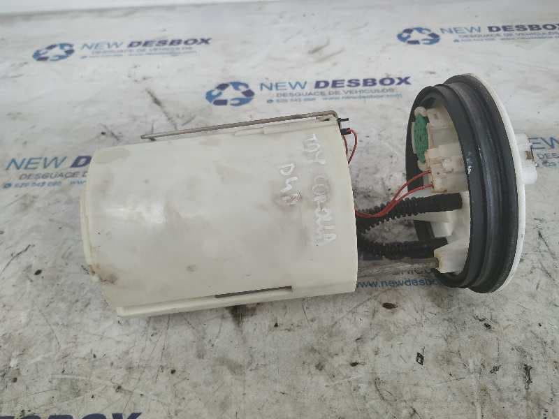 Recambio de AFORADOR para TOYOTA AVENSIS BERLINA (T25) referencia OEM IAM