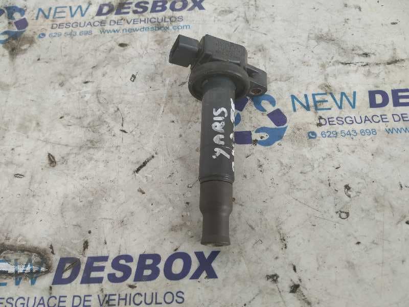 Recambio de INYECTOR para TOYOTA YARIS (NCP1/NLP1/SCP1) referencia OEM IAM