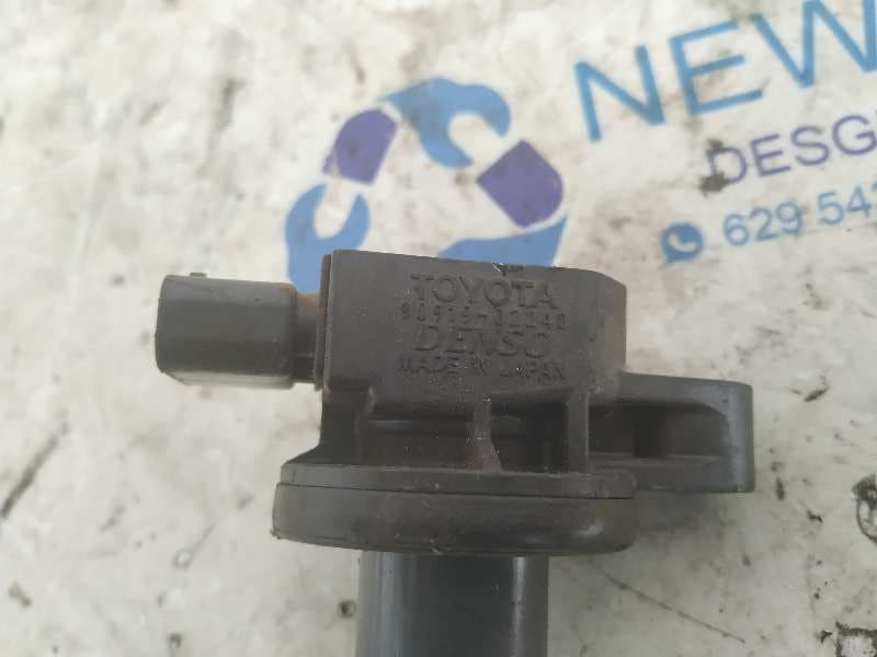 Recambio de INYECTOR para TOYOTA YARIS (NCP1/NLP1/SCP1) referencia OEM IAM 2