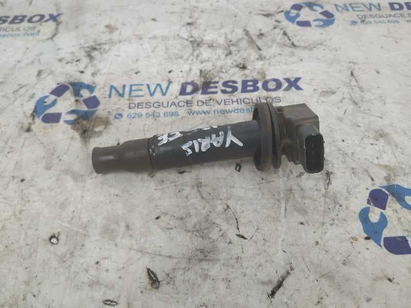 Recambio de INYECTOR para TOYOTA YARIS (NCP1/NLP1/SCP1) referencia OEM IAM
