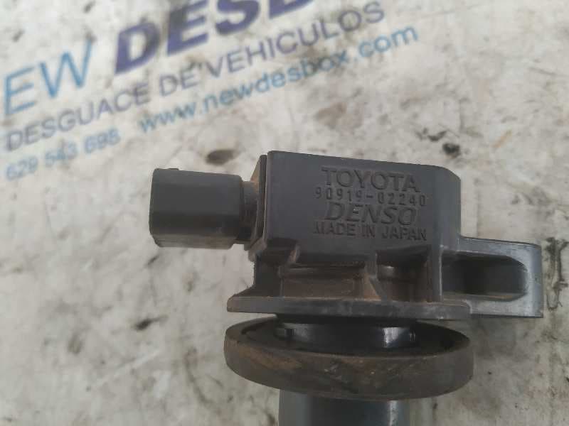 Recambio de INYECTOR para TOYOTA YARIS (NCP1/NLP1/SCP1) referencia OEM IAM 3
