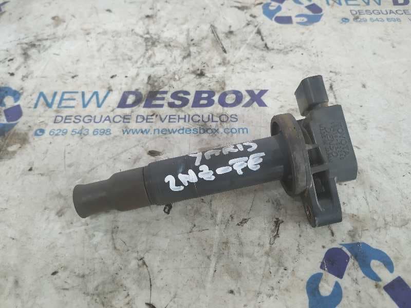 Recambio de INYECTOR para TOYOTA YARIS (NCP1/NLP1/SCP1) referencia OEM IAM 3