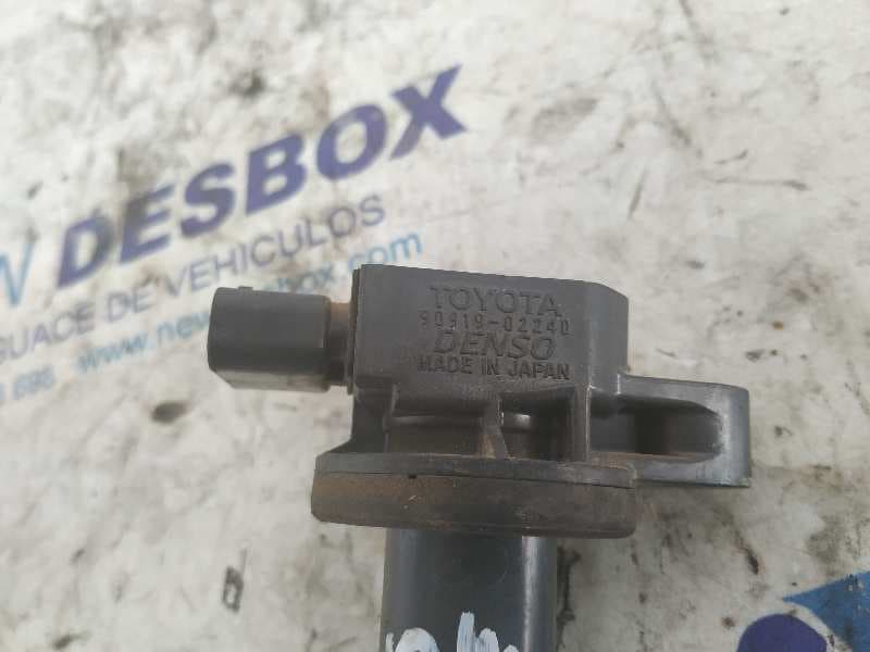 Recambio de INYECTOR para TOYOTA YARIS (NCP1/NLP1/SCP1) referencia OEM IAM 2