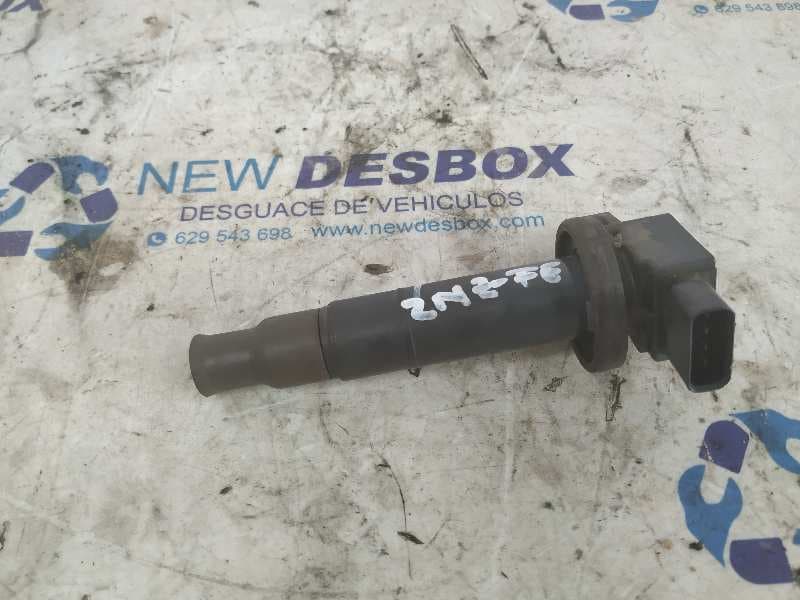 Recambio de INYECTOR para TOYOTA YARIS (NCP1/NLP1/SCP1) referencia OEM IAM