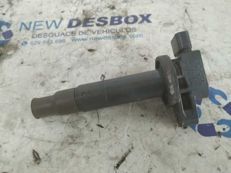 Recambio de INYECTOR para TOYOTA YARIS (NCP1/NLP1/SCP1) referencia OEM IAM 3