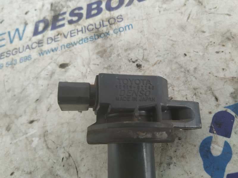 Recambio de INYECTOR para TOYOTA YARIS (NCP1/NLP1/SCP1) referencia OEM IAM 2