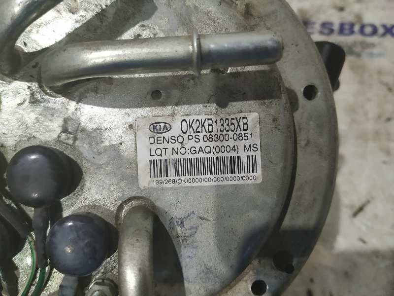Recambio de AFORADOR para KIA CARENS (UN) referencia OEM IAM 2