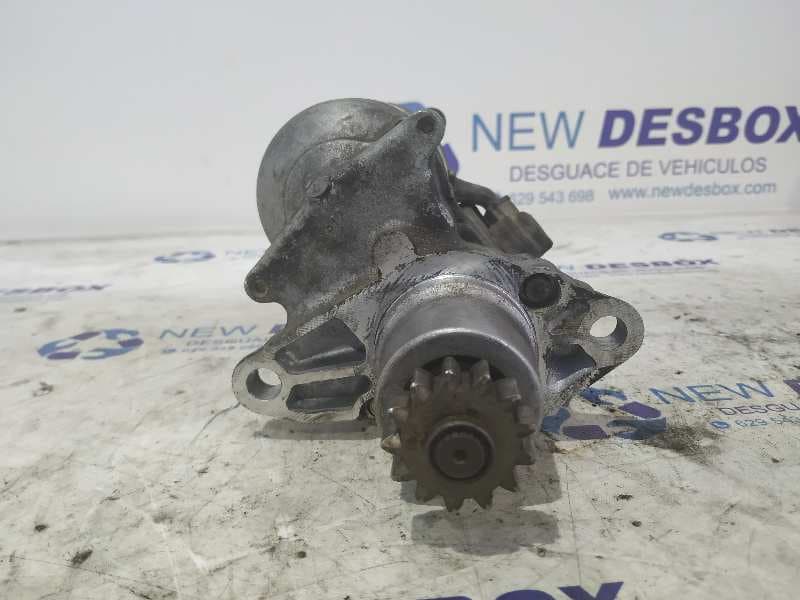 Recambio de MOTOR ARRANQUE para TOYOTA RAV 4 (A2) 1AZFE referencia OEM IAM 2810074270 - GRIS PLATA 4