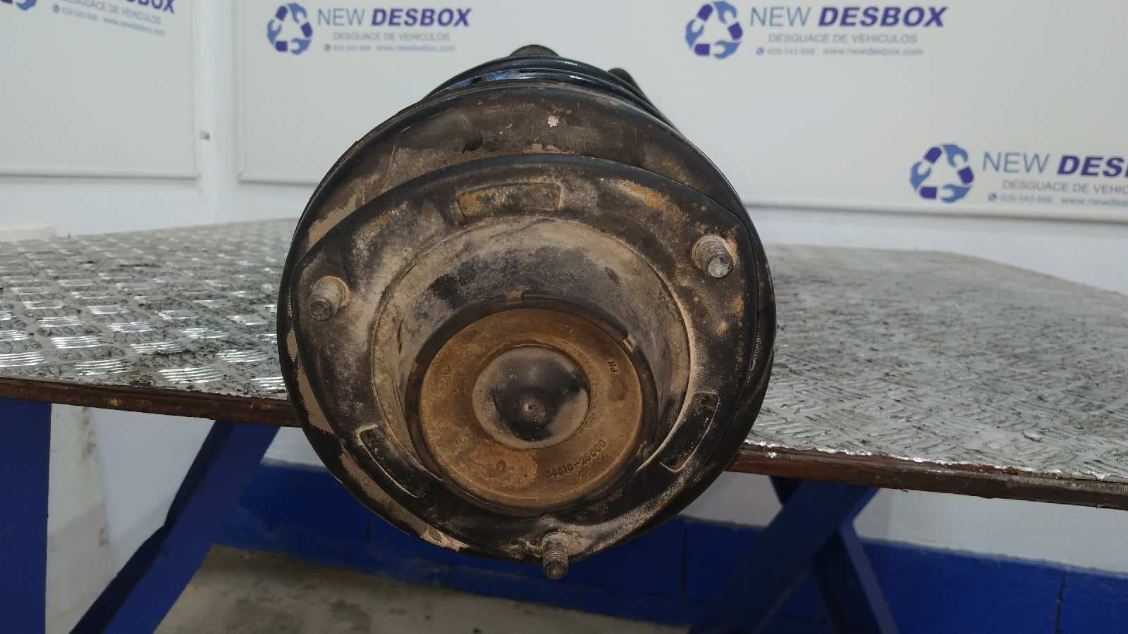 Recambio de MANGUETA DELANTERA DERECHA para HYUNDAI SANTA FE (SM) D4EA referencia OEM IAM BC412035 3