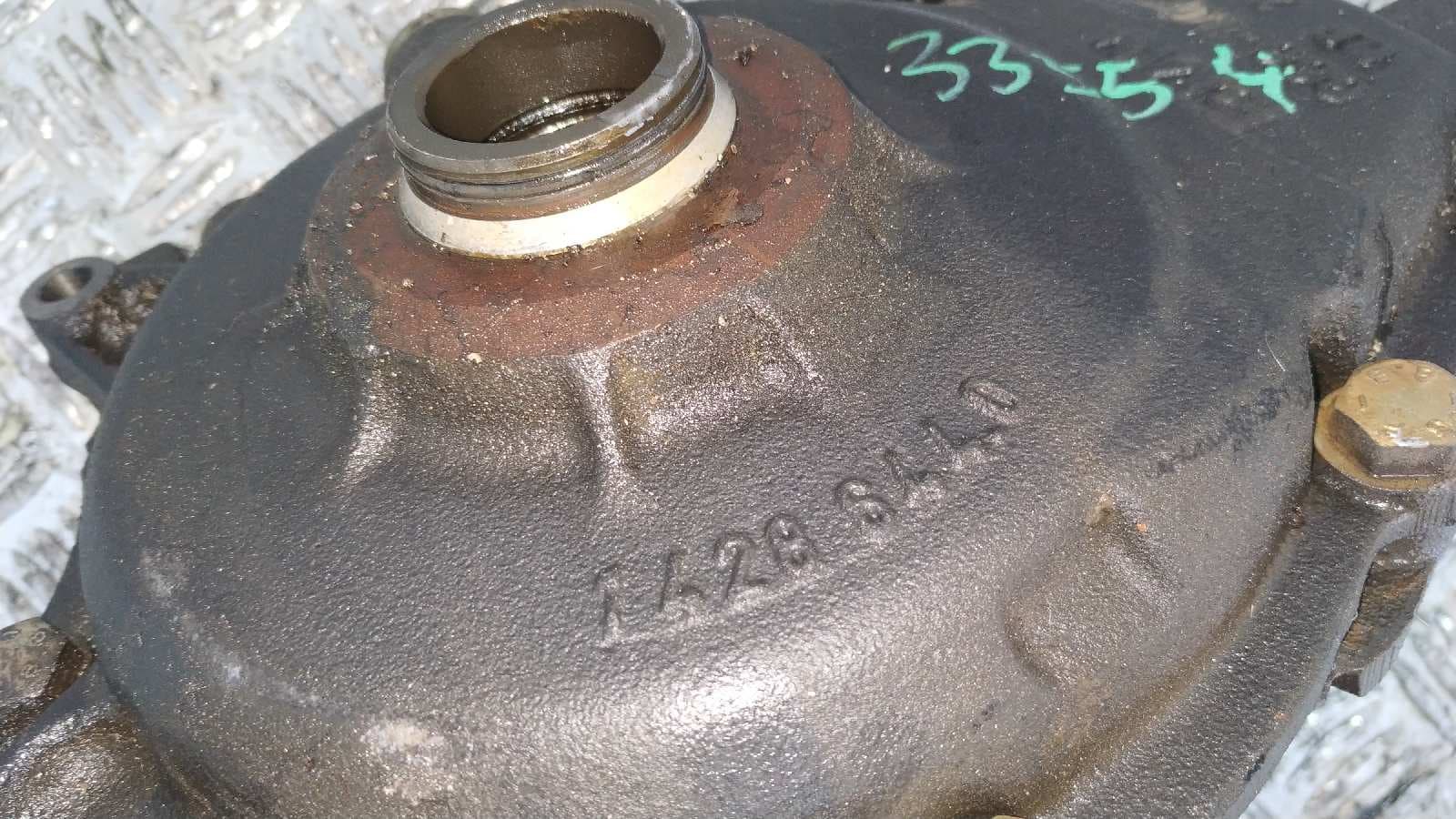 Recambio de DIFERENCIAL DELANTERO para BMW X5 (E53) M54 referencia OEM IAM    - NEGRO 5