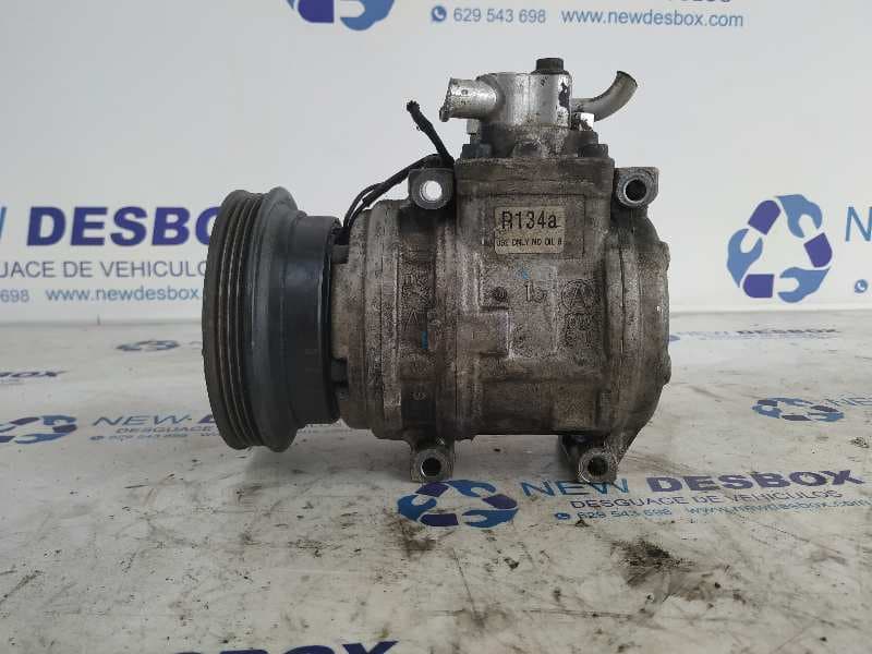 Recambio de COMPRESOR AIRE ACONDICIONADO para KIA RIO 1.5 referencia OEM IAM 1214012200 4