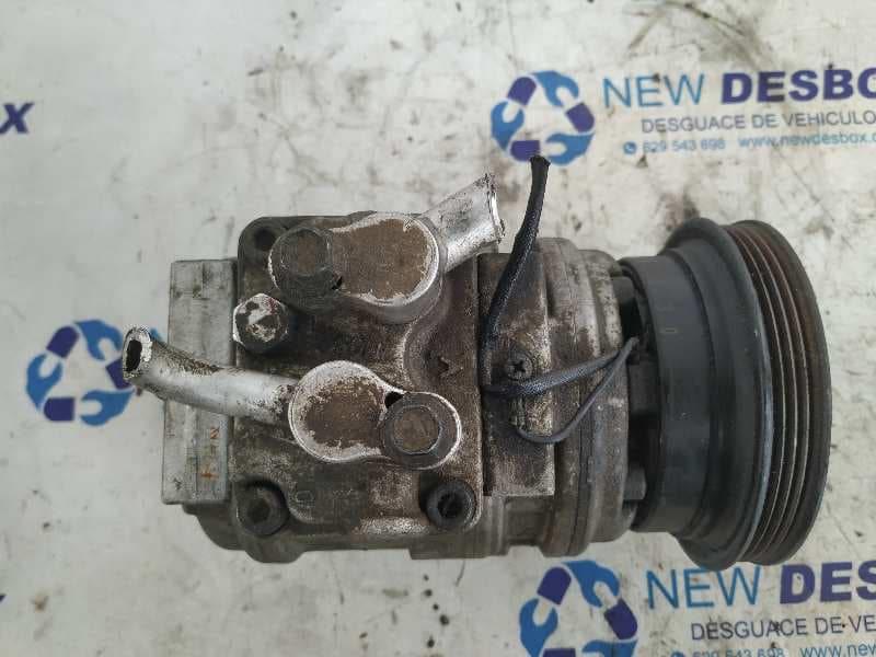 Recambio de COMPRESOR AIRE ACONDICIONADO para KIA RIO 1.5 referencia OEM IAM 1214012200 3