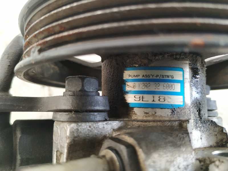 Recambio de BOMBA DIRECCION para KIA SHUMA 1.5 referencia OEM IAM 3