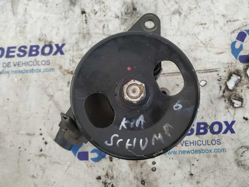 Recambio de BOMBA DIRECCION para KIA SHUMA 1.5 referencia OEM IAM 6