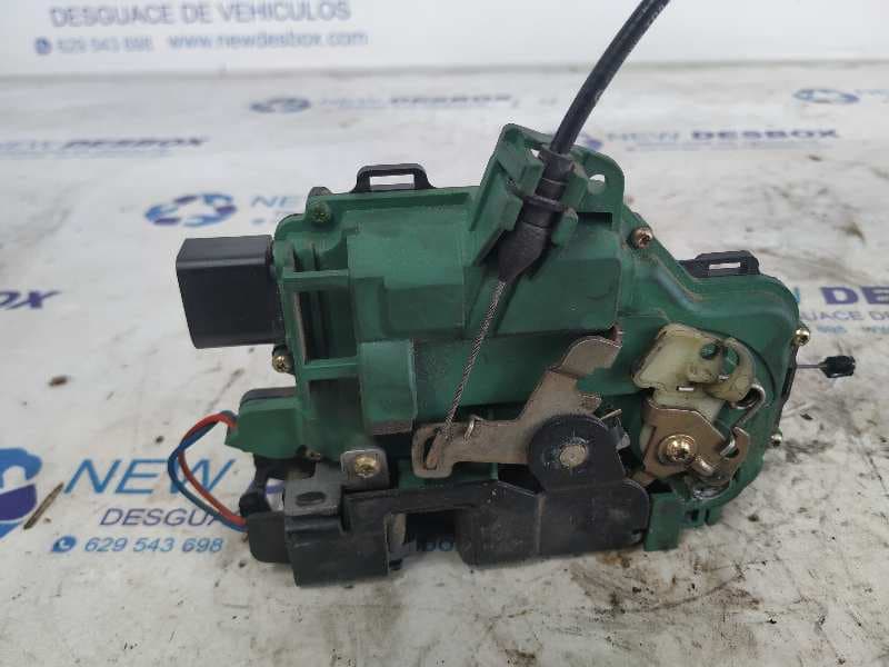 Recambio de CERRADURA PUERTA DELANTERA DERECHA para VOLKSWAGEN LUPO (6X1/6E1) Conceptline AUB referencia OEM IAM    - NEGRO 3