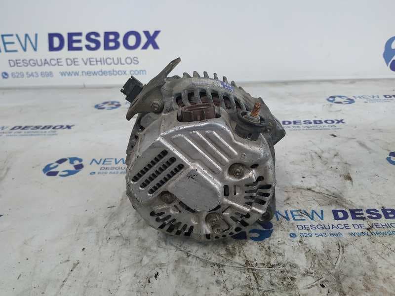 Recambio de ALTERNADOR para TOYOTA RAV 4 (A2) 1AZFE referencia OEM IAM 2706028090 - GRIS PLATA 4