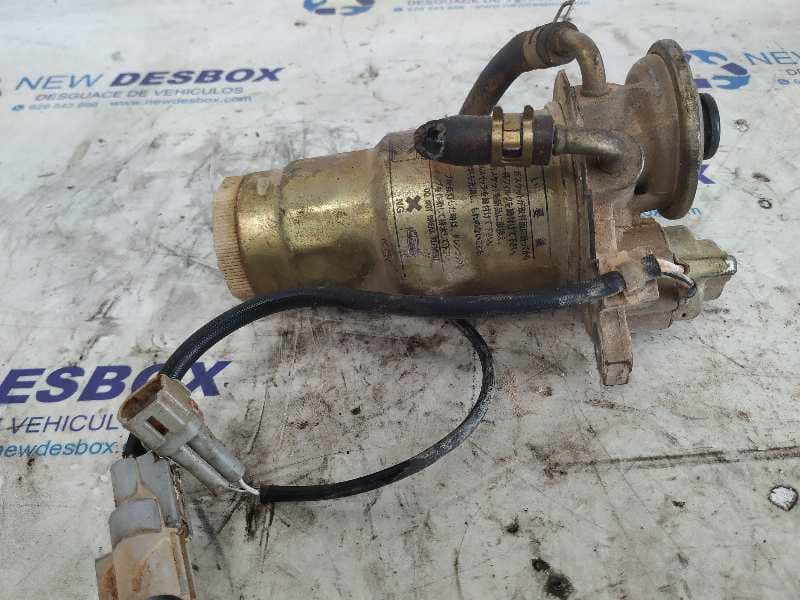 Recambio de FILTRO GASOIL para TOYOTA YARIS (NCP1/NLP1/SCP1) referencia OEM IAM