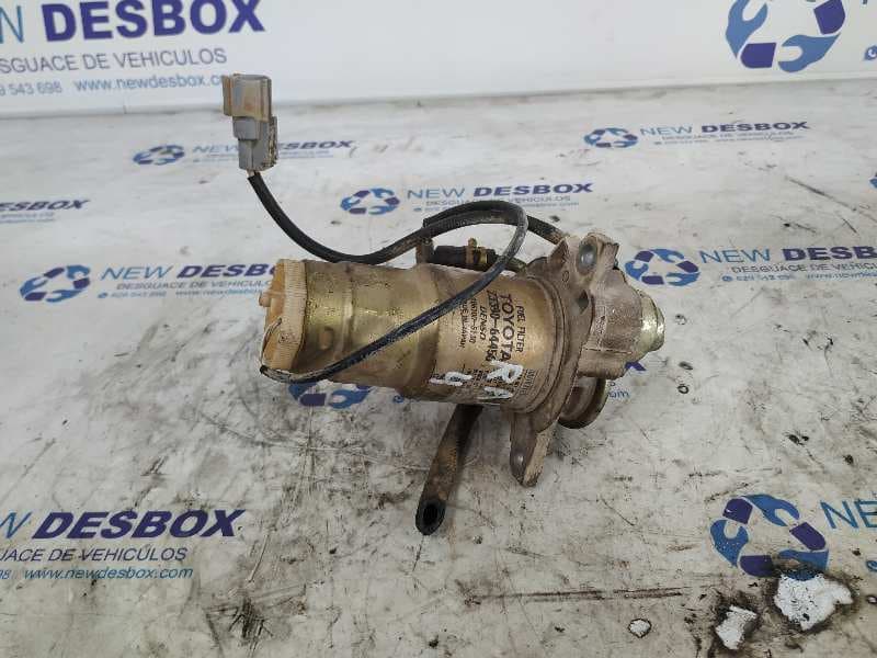 Recambio de FILTRO GASOIL para TOYOTA YARIS (NCP1/NLP1/SCP1) referencia OEM IAM 3