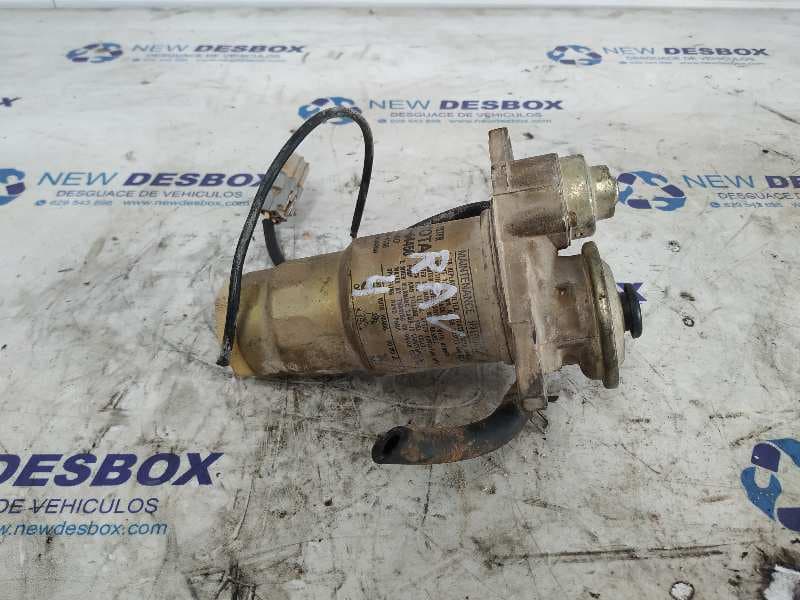 Recambio de FILTRO GASOIL para TOYOTA YARIS (NCP1/NLP1/SCP1) referencia OEM IAM 4