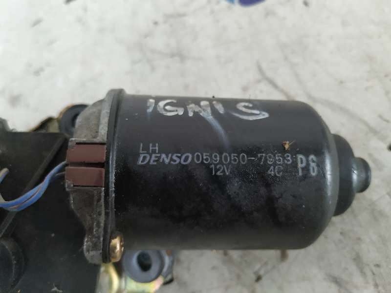 Recambio de MOTOR LIMPIA DELANTERO para SUZUKI IGNIS RG (FH) referencia OEM IAM 0590507953 2