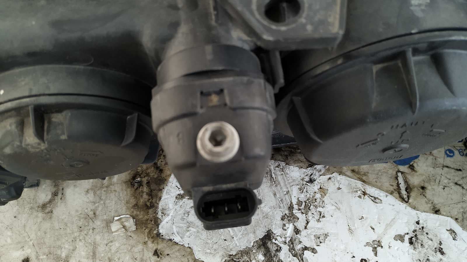 Recambio de FARO DERECHO para RENAULT LAGUNA II (BG0) 2.0 F4RJ7      referencia OEM IAM 8200002847   - VERDE 6