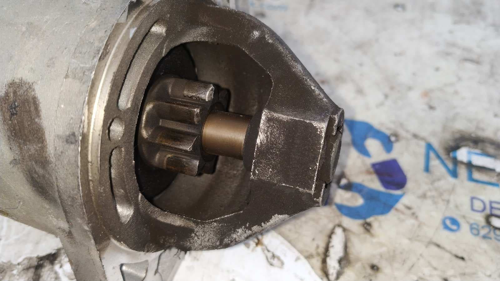 Recambio de MOTOR ARRANQUE para KIA SHUMA II 1.6 CAT S6D        referencia OEM IAM 0K32618400   - GRIS 2