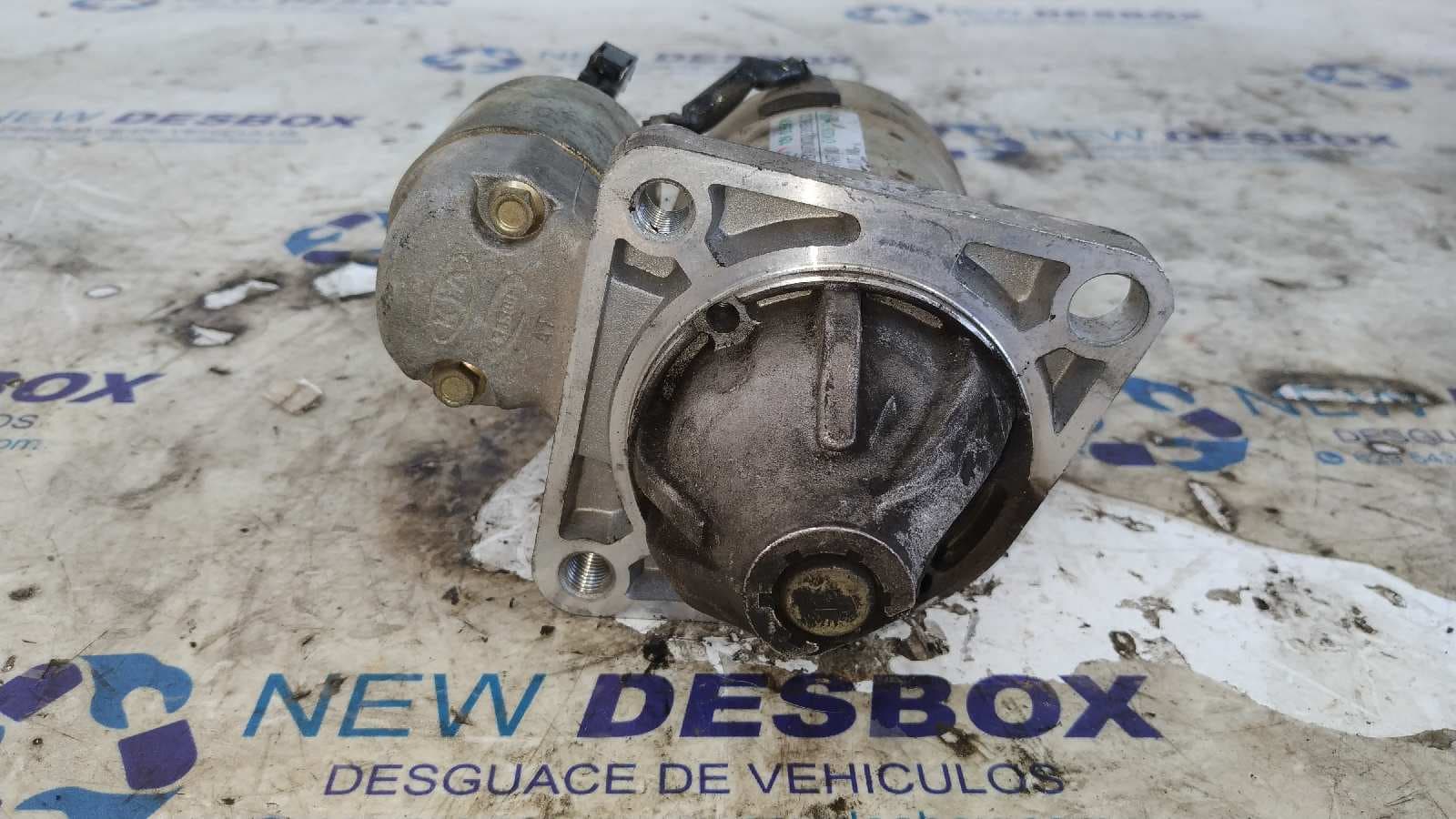 Recambio de MOTOR ARRANQUE para KIA SHUMA II 1.6 CAT S6D        referencia OEM IAM 0K32618400   - GRIS 3