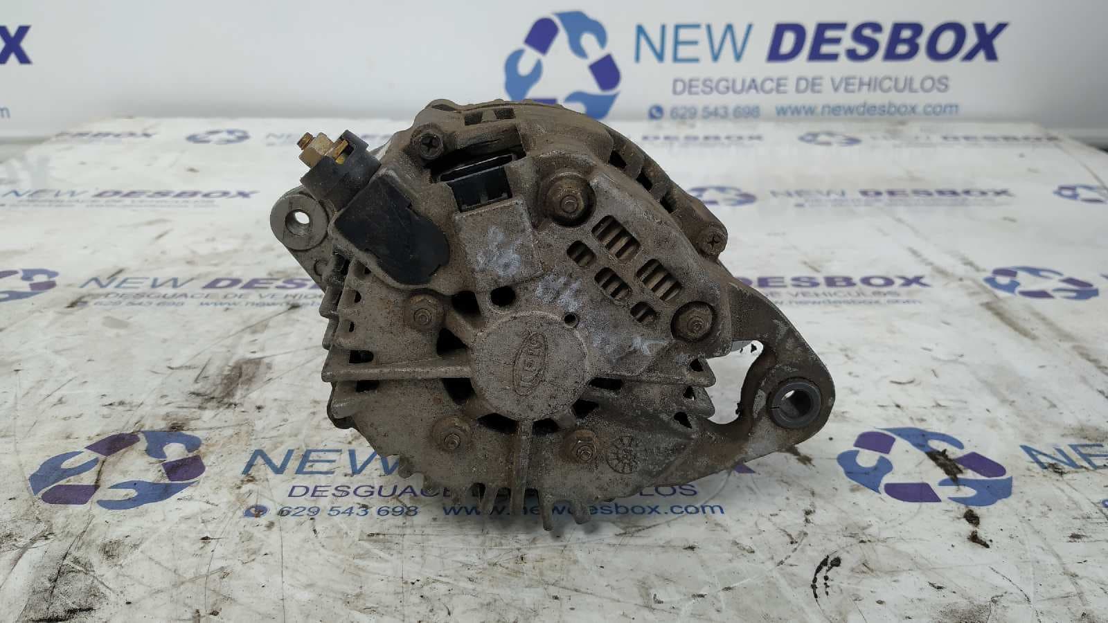 Recambio de ALTERNADOR para KIA SHUMA 1.5 BF referencia OEM IAM 0K24118300 2