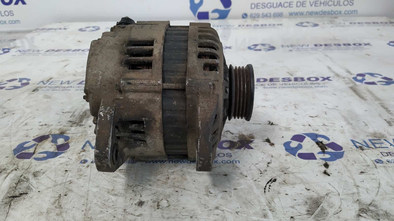 Recambio de ALTERNADOR para KIA SHUMA 1.5 BF referencia OEM IAM 0K24118300 6