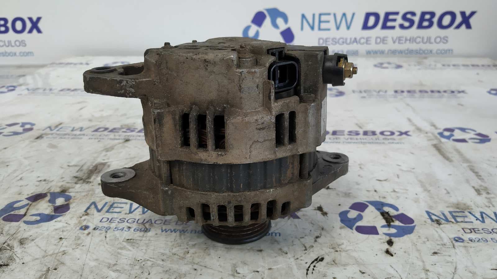 Recambio de ALTERNADOR para KIA SHUMA 1.5 BF referencia OEM IAM 0K24118300 4