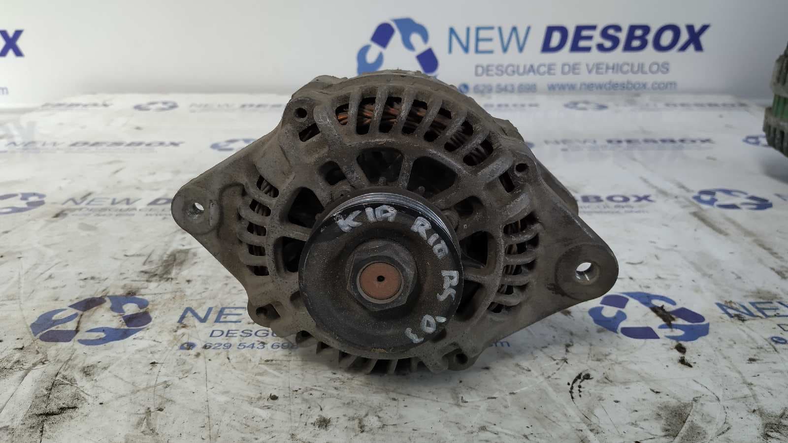 Recambio de ALTERNADOR para KIA RIO 1.5 A5D referencia OEM IAM 0K30D18300